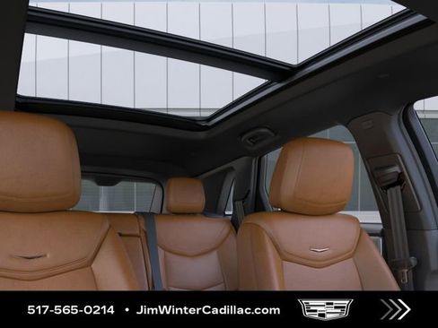 New 2026 Cadillac XT5 Premium Luxury w/ Driver Assist Package image 24