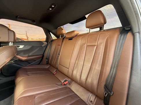 Used 2018 Audi A4 2.0T Premium Plus w/ Premium Plus Package image 7