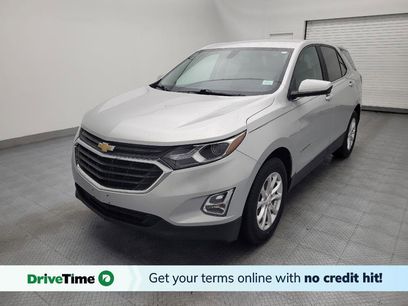 Used 2018 Chevrolet Equinox LT