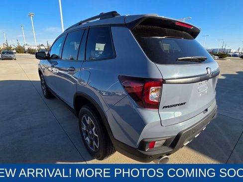 Certified 2022 Honda Passport TrailSport image 3