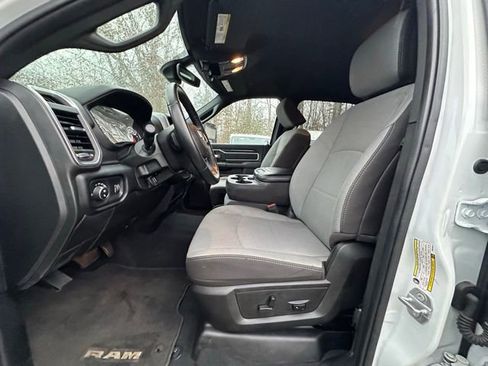 Used 2024 RAM 2500 Big Horn w/ Bed Utility Group image 24