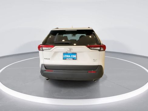Certified 2025 Toyota RAV4 XLE image 7