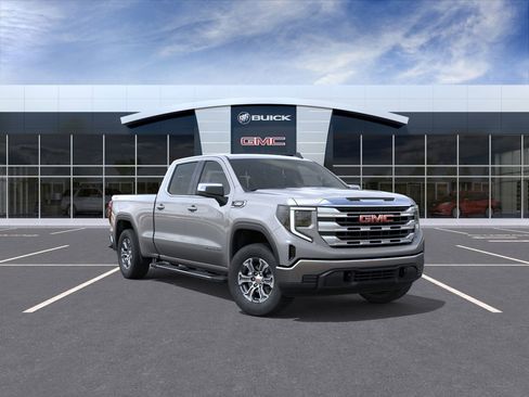New 2026 GMC Sierra 1500 SLE image 25