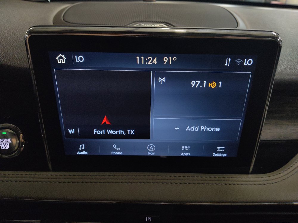 Used 2021 Lincoln Corsair Reserve w/ Elements Package FWD image 25