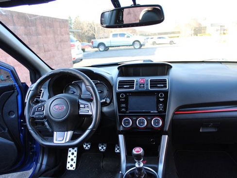 Used 2016 Subaru WRX STI image 13