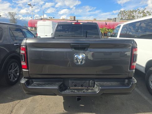Used 2024 RAM 1500 Tradesman RWD image 8