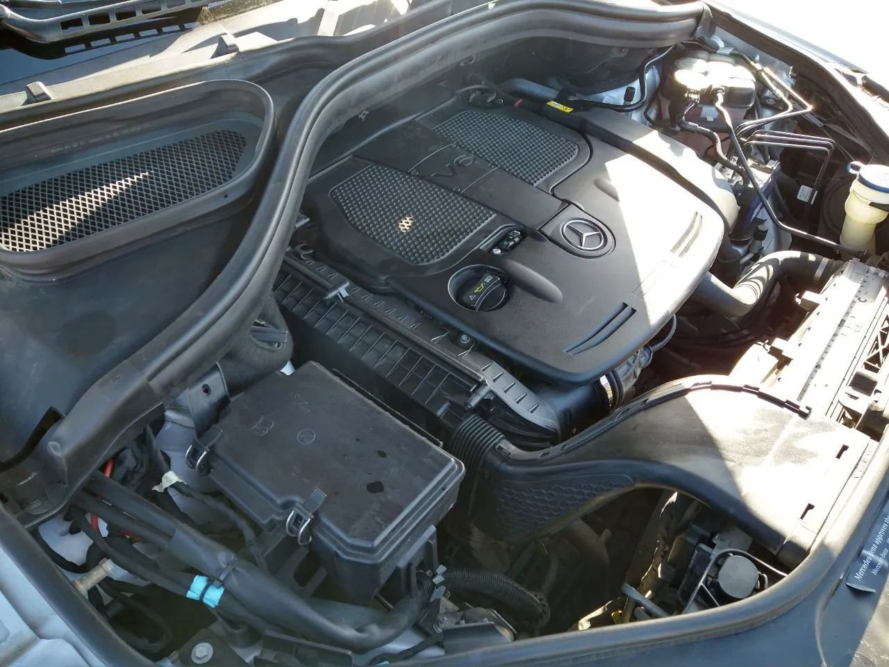 Used 2015 Mercedes-Benz ML 350 4MATIC image 16