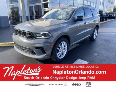Used 2024 Dodge Durango GT