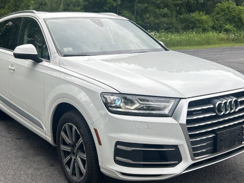 Used 2018 Audi Q7 2.0T Premium AWD/4WD image 3