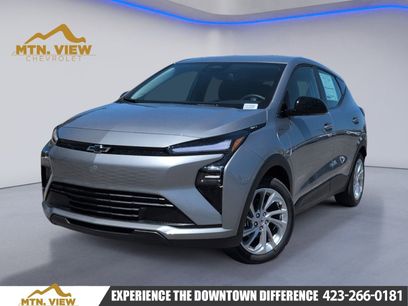 New 2027 Chevrolet Bolt LT
