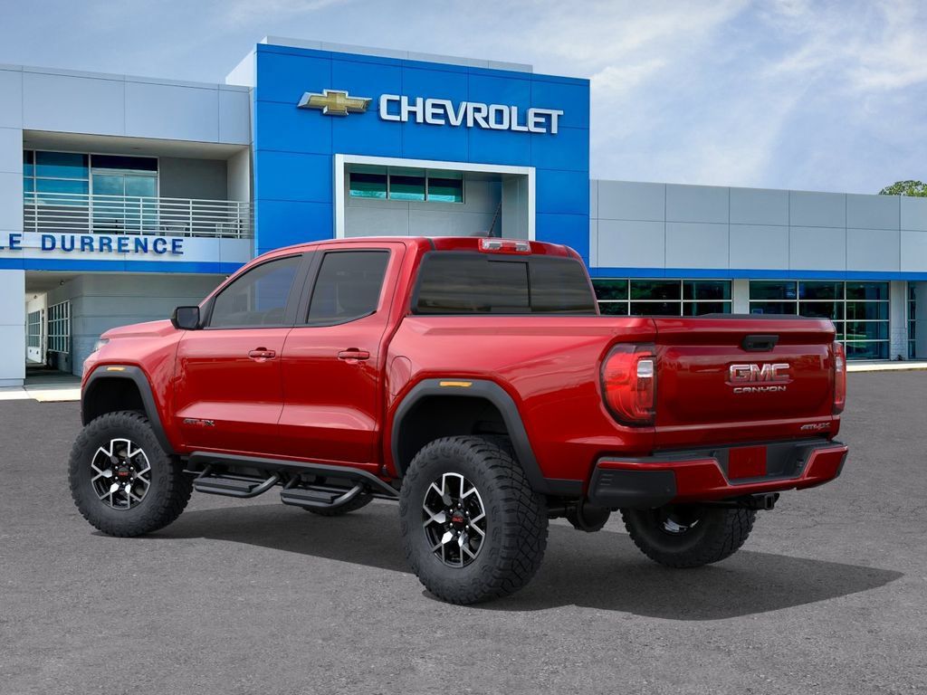 New 2026 GMC Canyon AT4X AWD/4WD image 29