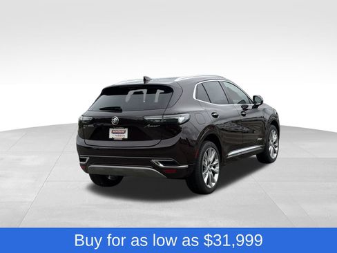 Used 2023 Buick Envision Avenir AWD/4WD image 8