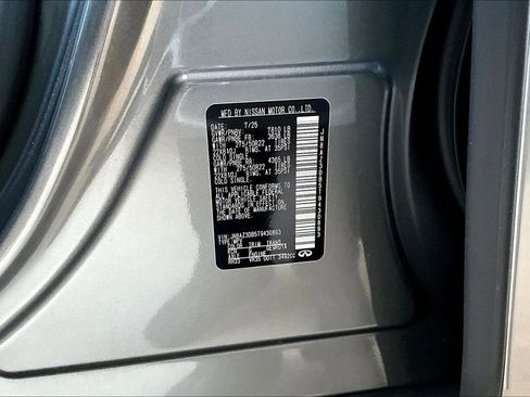 New 2026 INFINITI QX80 4WD w/ Sport Exterior Package image 23