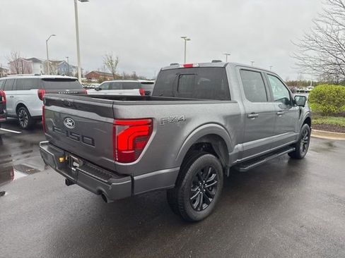 Used 2024 Ford F150 Lariat w/ FX4 Off-Road Package image 7