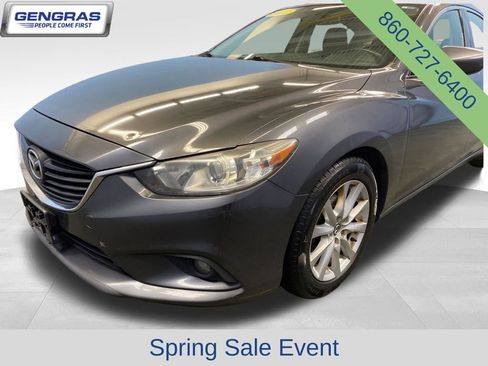 Used 2015 MAZDA MAZDA6 Sport FWD image 46
