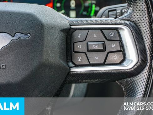 Used 2024 Ford Mustang Premium RWD image 34