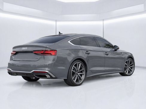 Used 2023 Audi A5 2.0T Premium Plus w/ Premium Plus AWD/4WD image 8