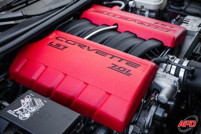 Used 2011 Chevrolet Corvette Z06 RWD image 77