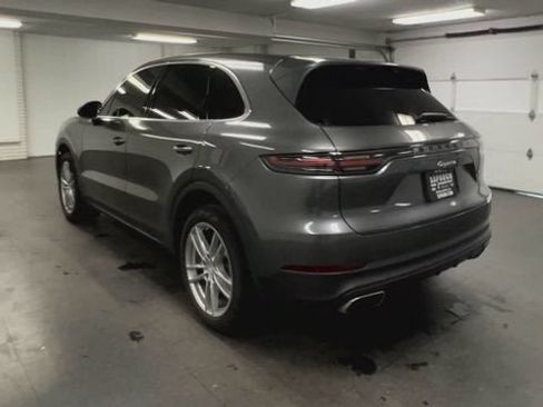 Used 2020 Porsche Cayenne AWD/4WD image 7
