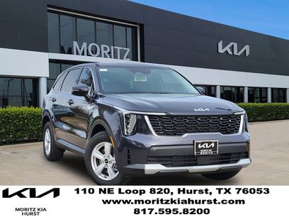 New 2026 Kia Sorento LX