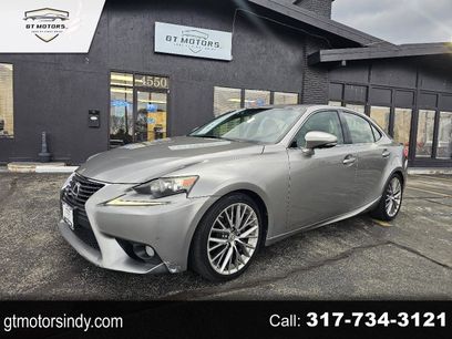 Used 2014 Lexus IS 250 w/ Premium Package