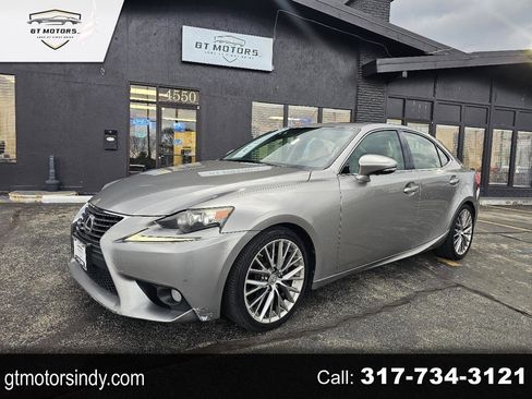 Used 2014 Lexus IS 250 w/ Premium Package RWD image 1