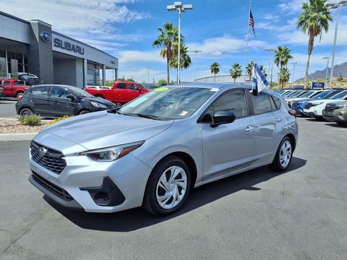 Certified 2025 Subaru Impreza 2.0i w/ Popular Package #1A image 7