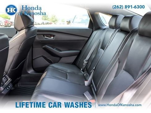 Certified 2025 Honda Accord Sport image 13