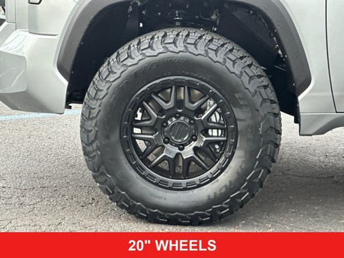 New 2026 Toyota Tundra Limited AWD/4WD image 23
