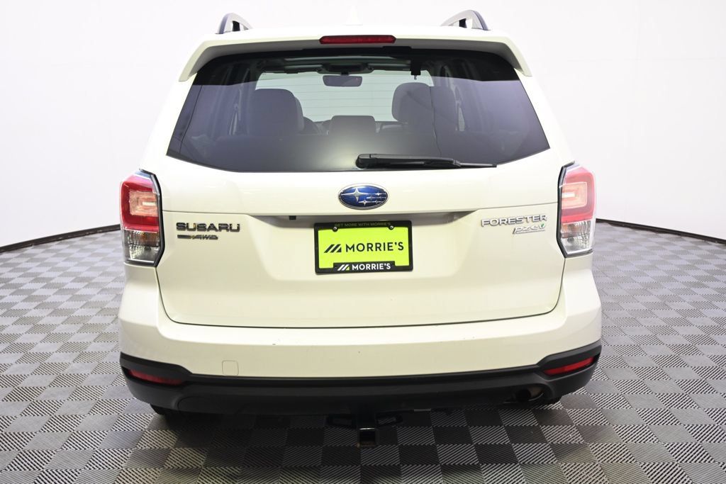 Used 2017 Subaru Forester 2.5i Premium w/ All-Weather Package AWD/4WD image 3