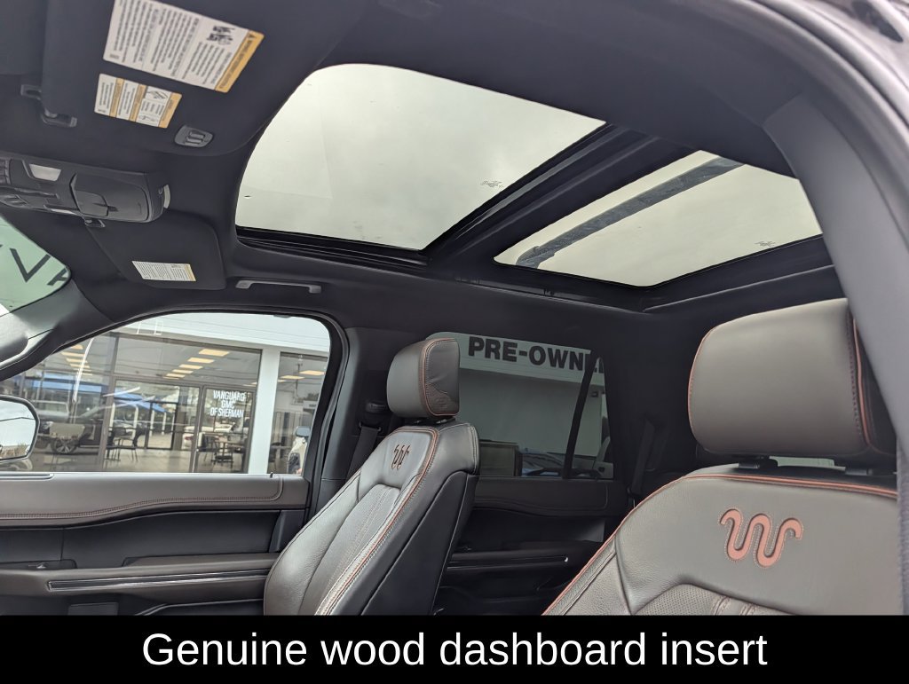 Used 2020 Ford Expedition King Ranch w/ Cargo Package RWD image 28