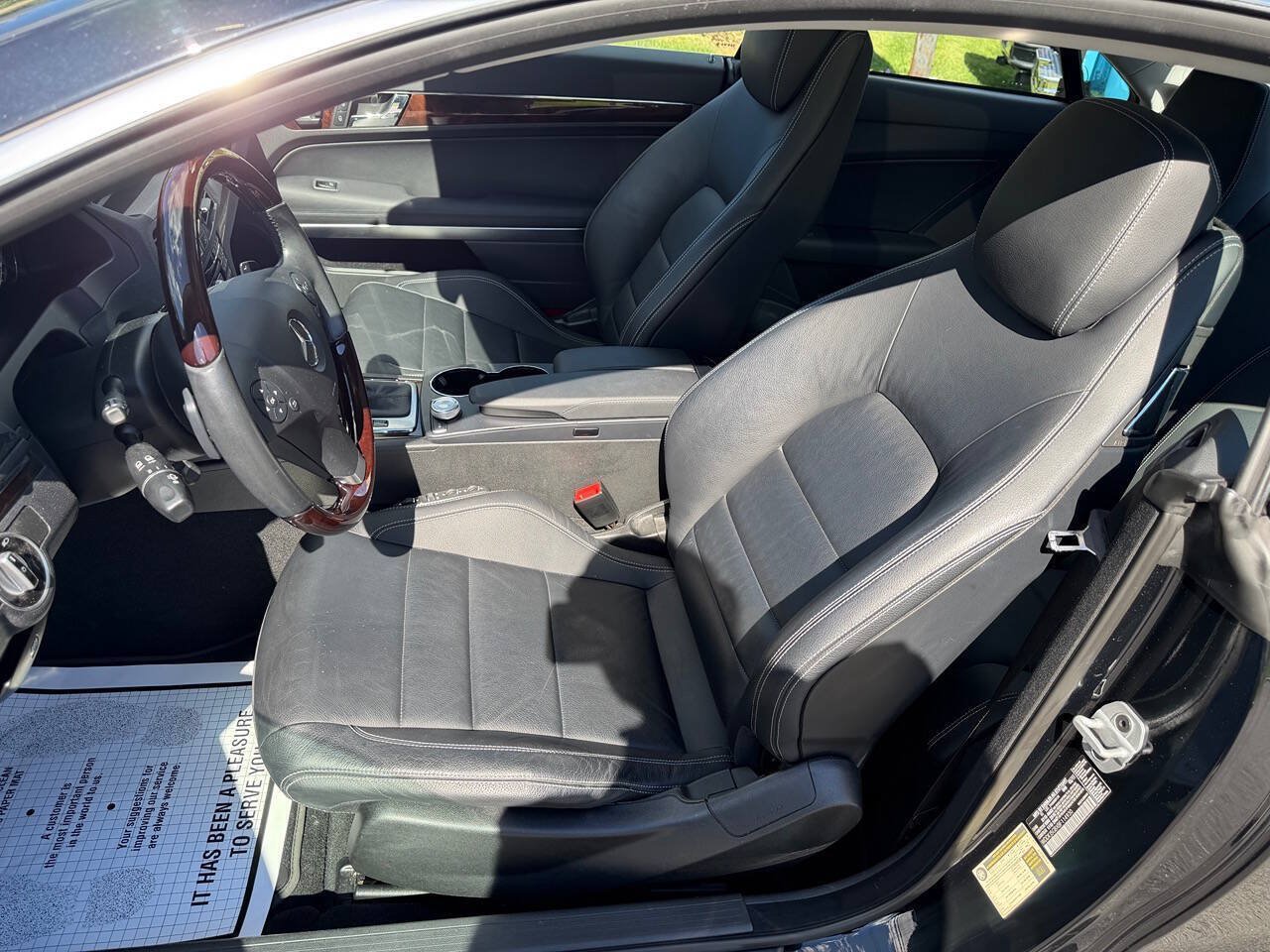 Used 2011 Mercedes-Benz E 350 Coupe image 10