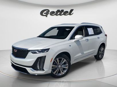 Used 2024 Cadillac XT6 Premium Luxury