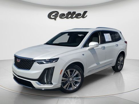 Used 2024 Cadillac XT6 Premium Luxury AWD/4WD image 1