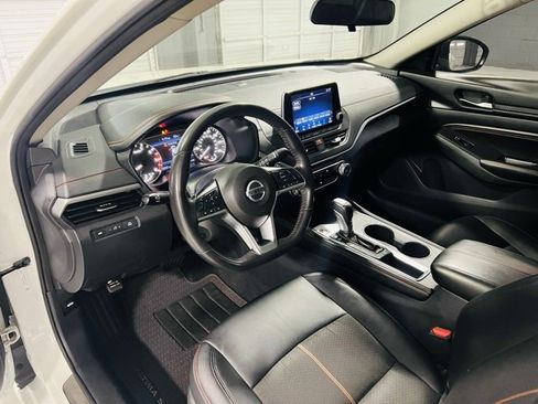 Used 2022 Nissan Altima 2.5 SR image 20