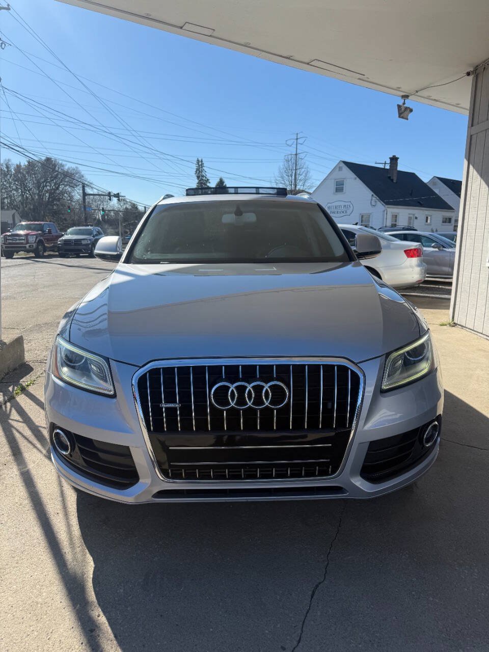 Used 2016 Audi Q5 2.0T Premium Plus w/ Premium Plus Package AWD/4WD image 2