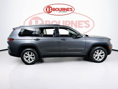 Used 2021 Jeep Grand Cherokee L Limited AWD/4WD image 13