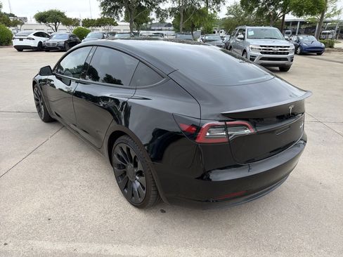 Used 2023 Tesla Model 3 Performance image 2