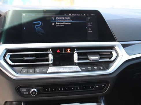 Used 2022 BMW 330e w/ Convenience Package RWD image 16