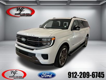 New 2027 Ford Expedition Max King Ranch