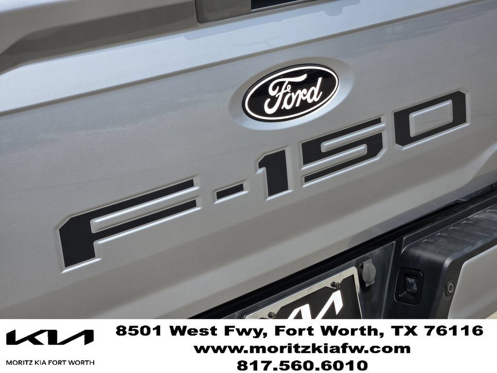 Used 2024 Ford F150 Lariat AWD/4WD image 11