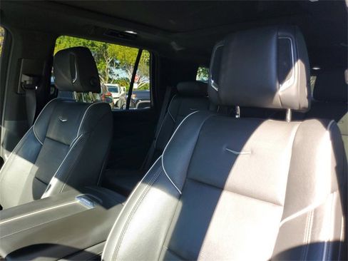 Certified 2021 Cadillac Escalade Sport w/ Driver Assist Tech Package image 17