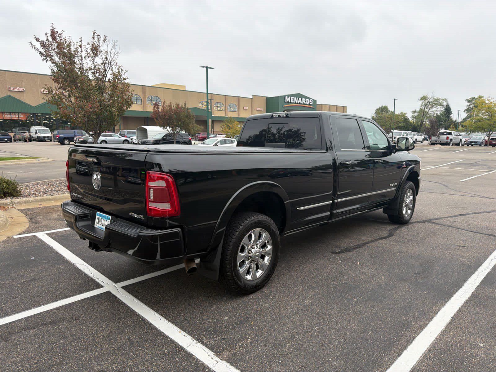 Used 2019 RAM 3500 Limited AWD/4WD image 6