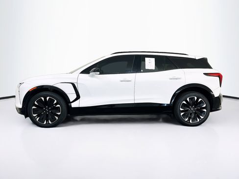 Used 2024 Chevrolet Blazer EV RS AWD/4WD image 4
