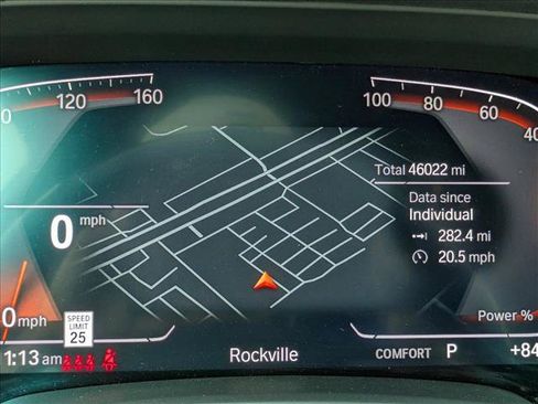 Used 2022 BMW X5 xDrive40i w/ M Sport Package AWD/4WD image 10