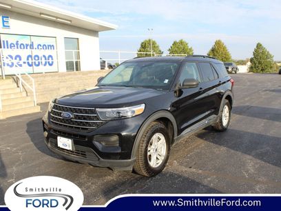 Used 2020 Ford Explorer XLT w/ Class III Trailer Tow Package