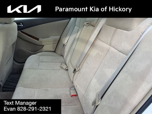 Used 2008 Nissan Altima 2.5 S w/ Convenience Plus Pkg image 12