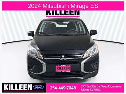 Used 2024 Mitsubishi Mirage ES