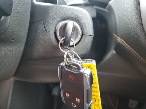 Certified 2021 GMC Canyon AT4 w/ Driver Alert Package image 25