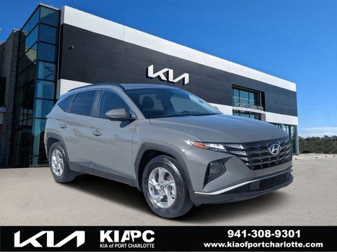 Used 2024 Hyundai Tucson SEL FWD image 1